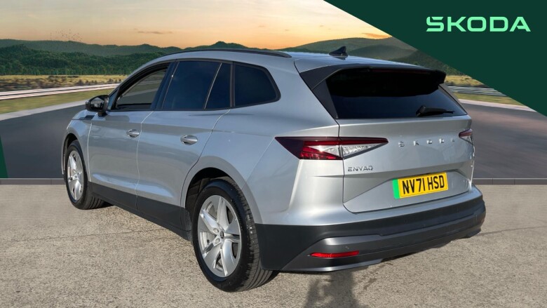 Skoda Enyaq 132kW 60 ecoSuite 62kWh 5dr Auto Electric Estate